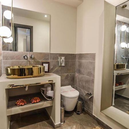 Golden Suites & Spa Neochoropoulo Luaran gambar